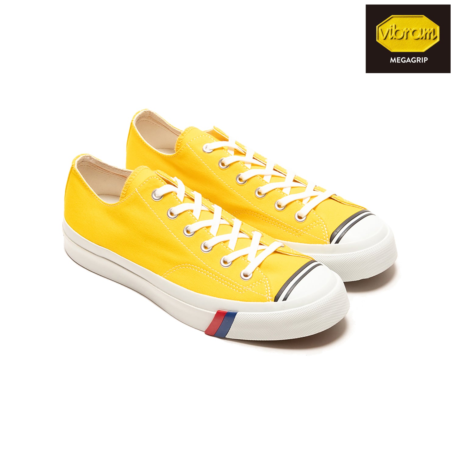 ROYAL AMERICA LO YELLOW｜PN1321YE – PRO-Keds