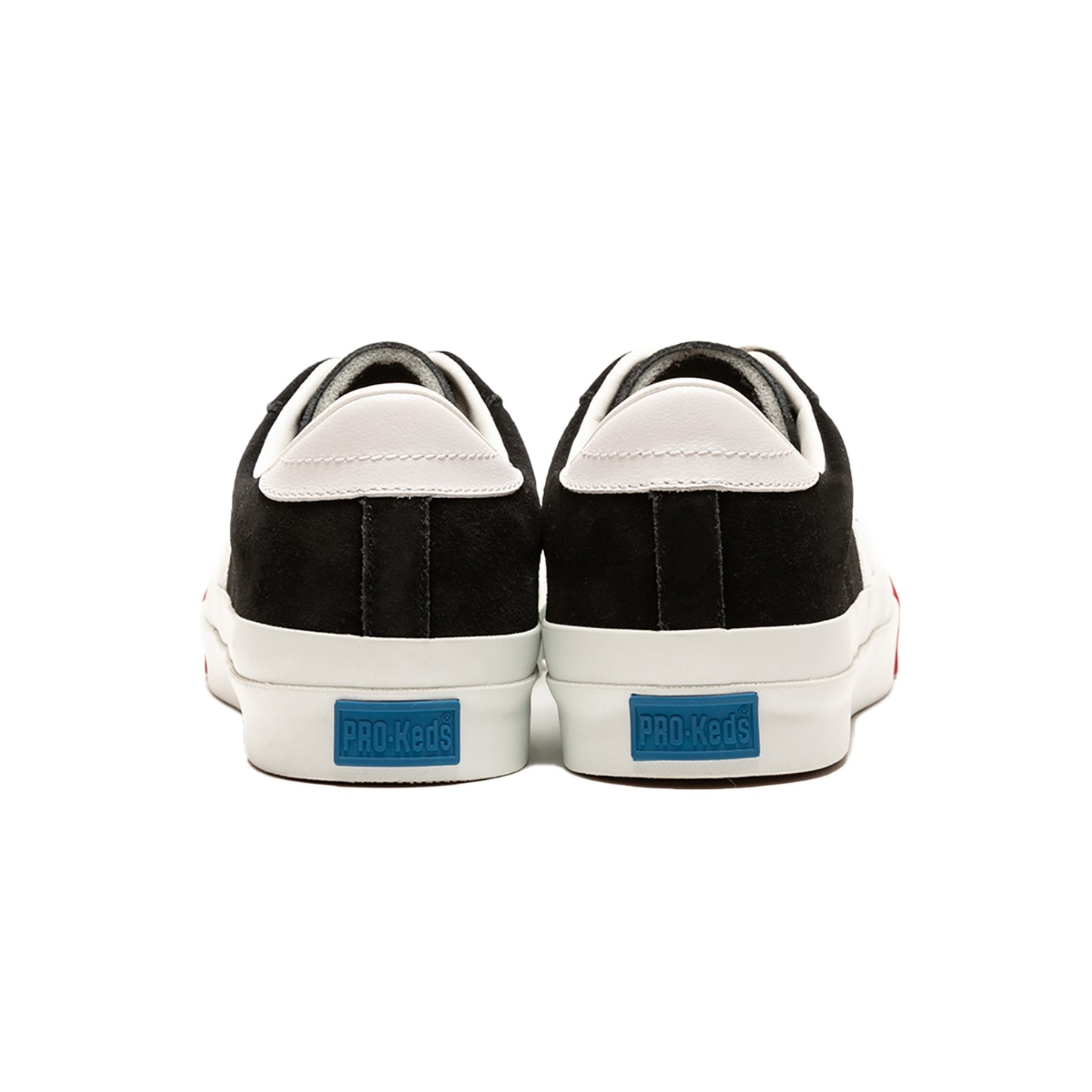 PRO-KEDS, プロケッズ, ロイヤルプラス スエード ロー, ブラック, PN1021BK