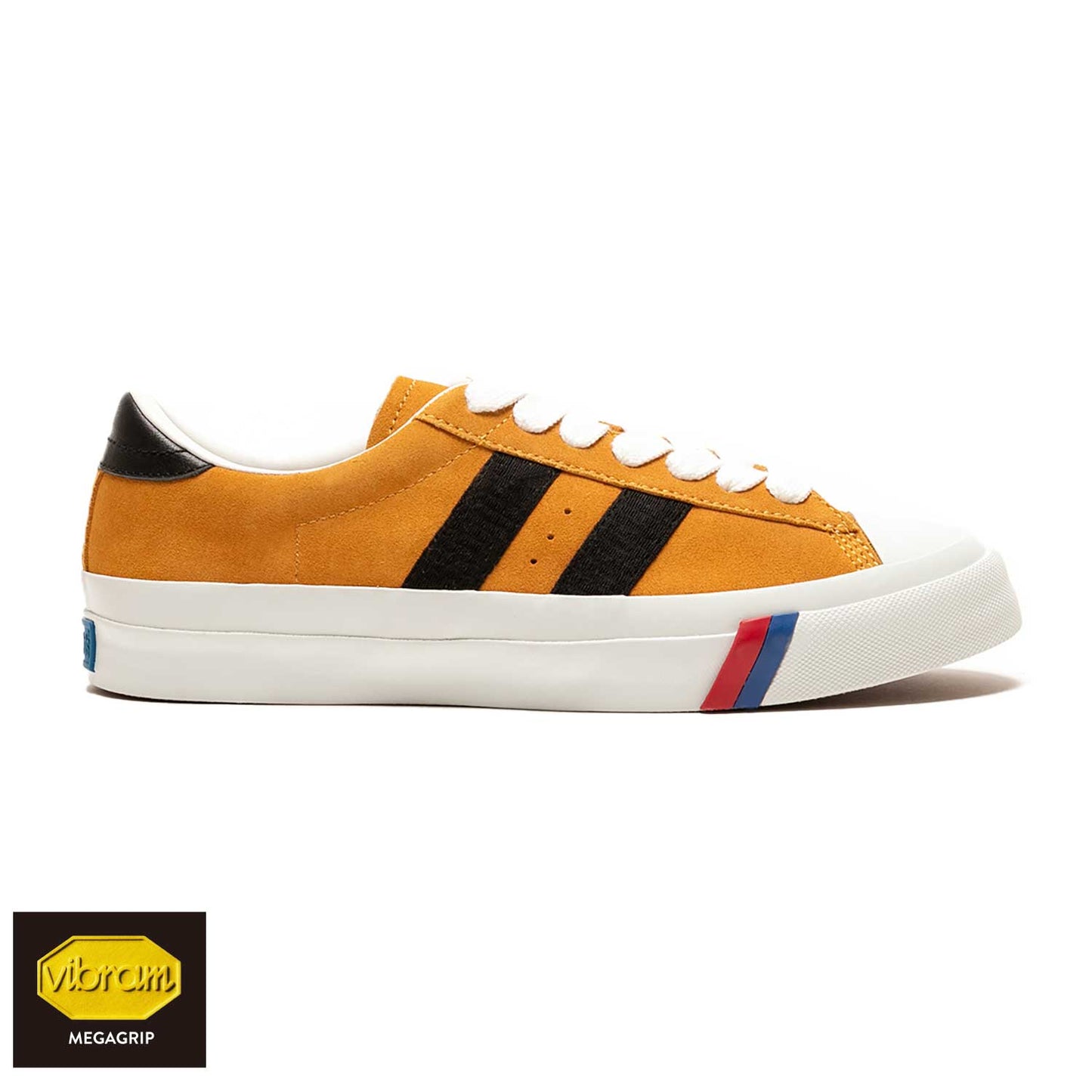 PRO-KEDS, プロケッズ, ロイヤルプラス スエード ロー, マスタード, PN1021MU