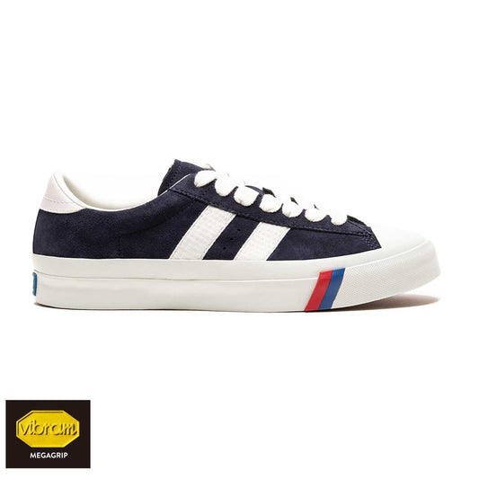 PRO-KEDS, プロケッズ, ロイヤルプラス スエード ロー, ネイビー, PN1021NV