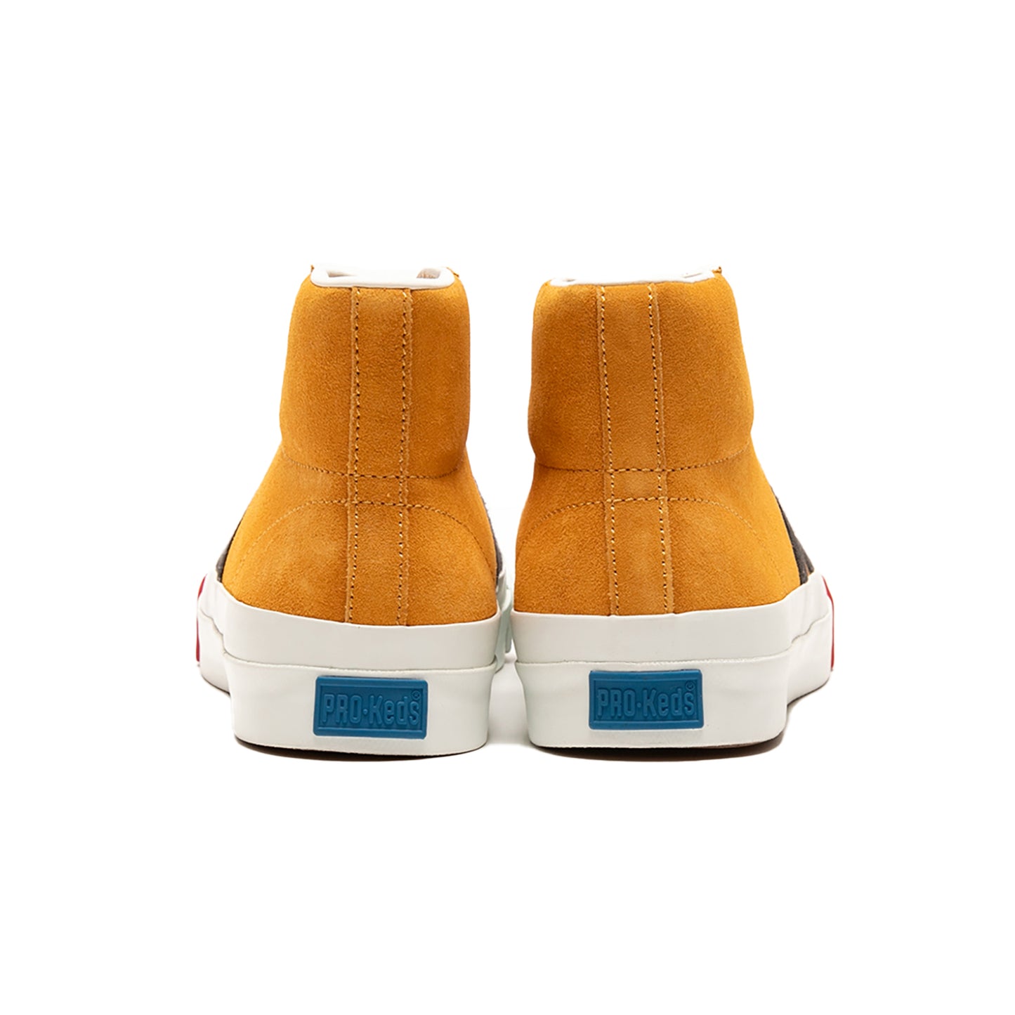 PRO-KEDS, プロケッズ, ロイヤルプラス スエード ハイ, マスタード, PN1121MU