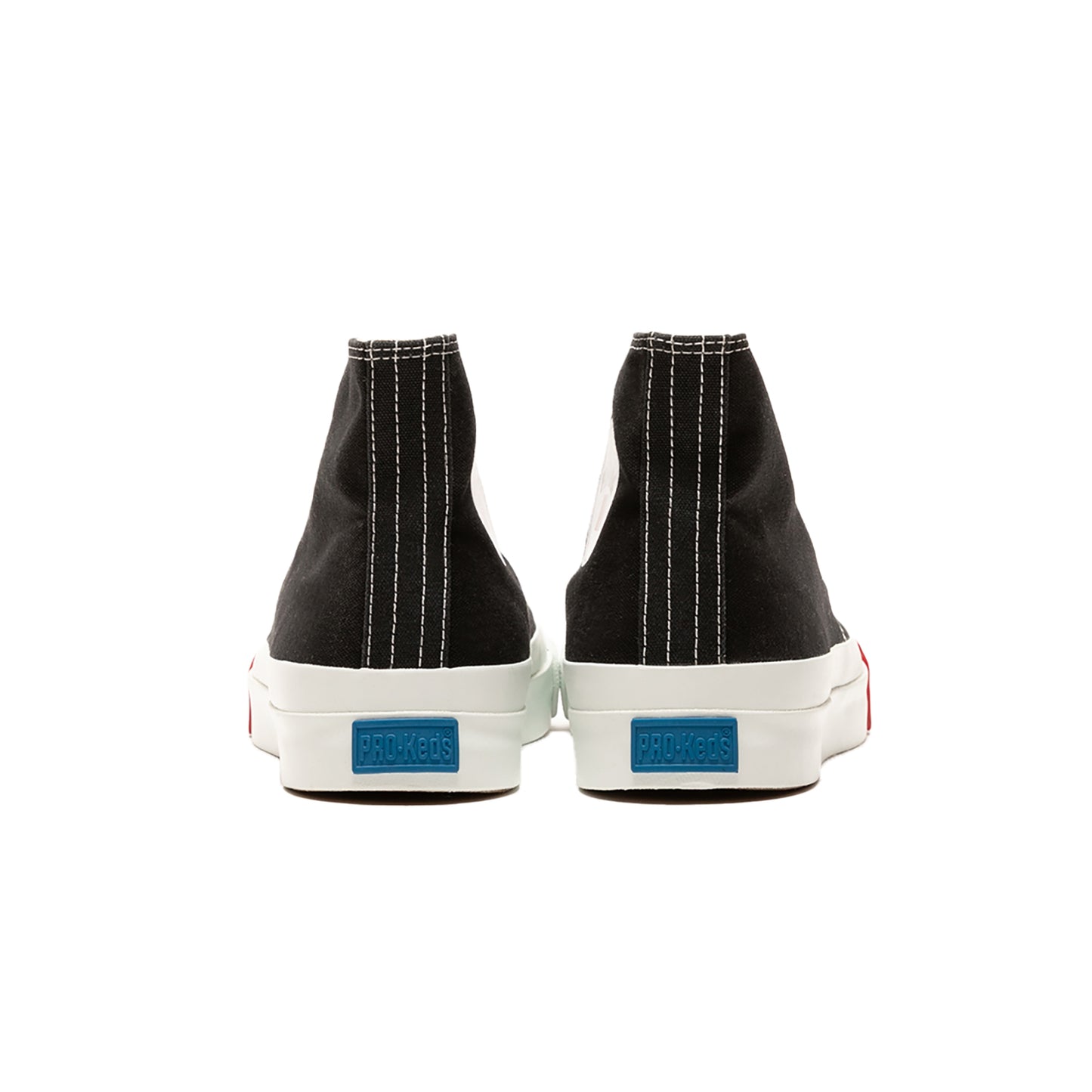 PRO-KEDS, プロケッズ, ロイヤルアメリカ ハイ, ブラック, PN1221BK