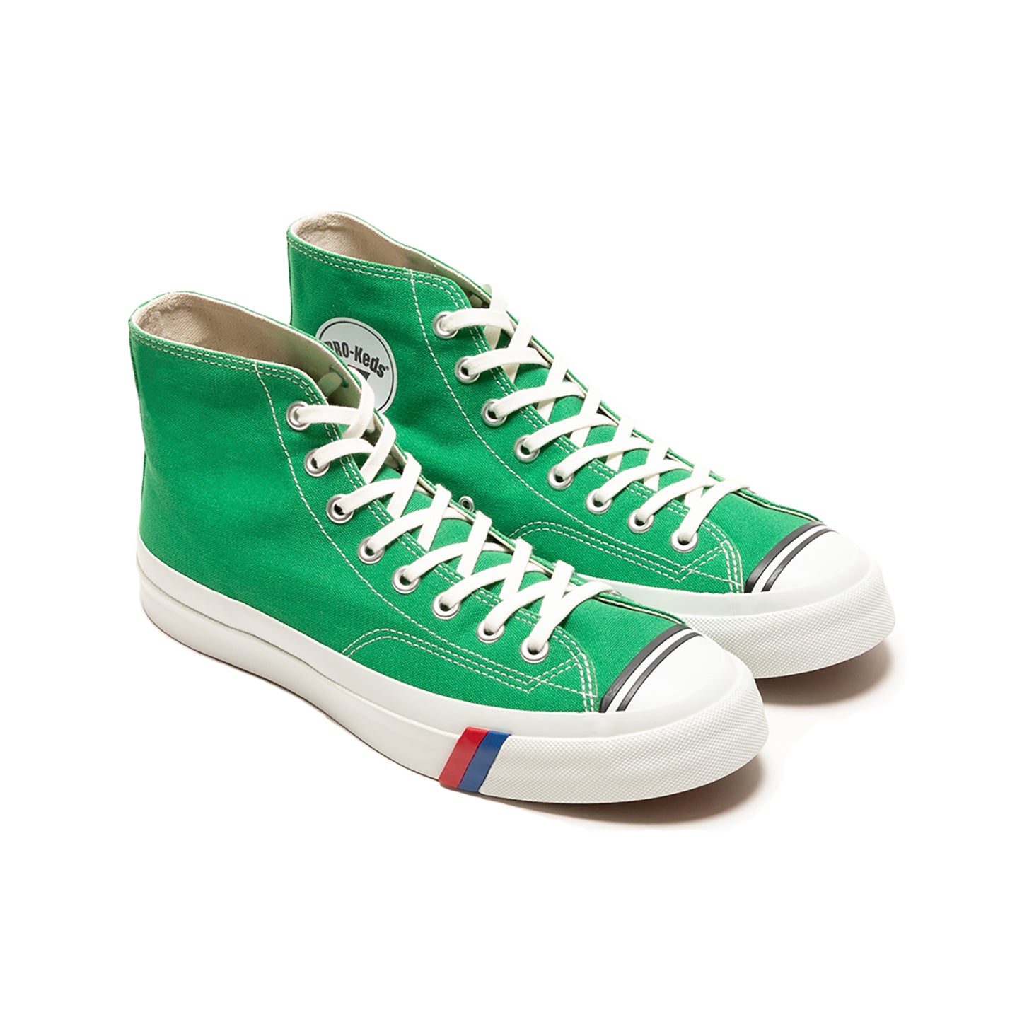 PRO-KEDS, プロケッズ, ロイヤルアメリカ ハイ, グリーン, PN1221GN