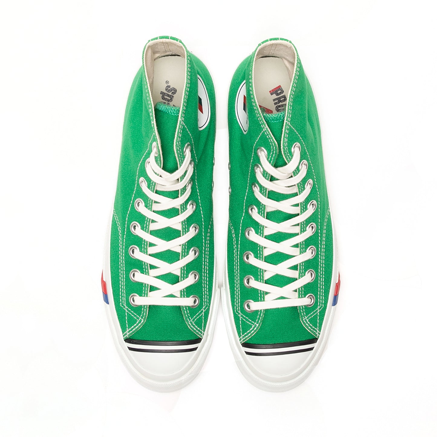 PRO-KEDS, プロケッズ, ロイヤルアメリカ ハイ, グリーン, PN1221GN