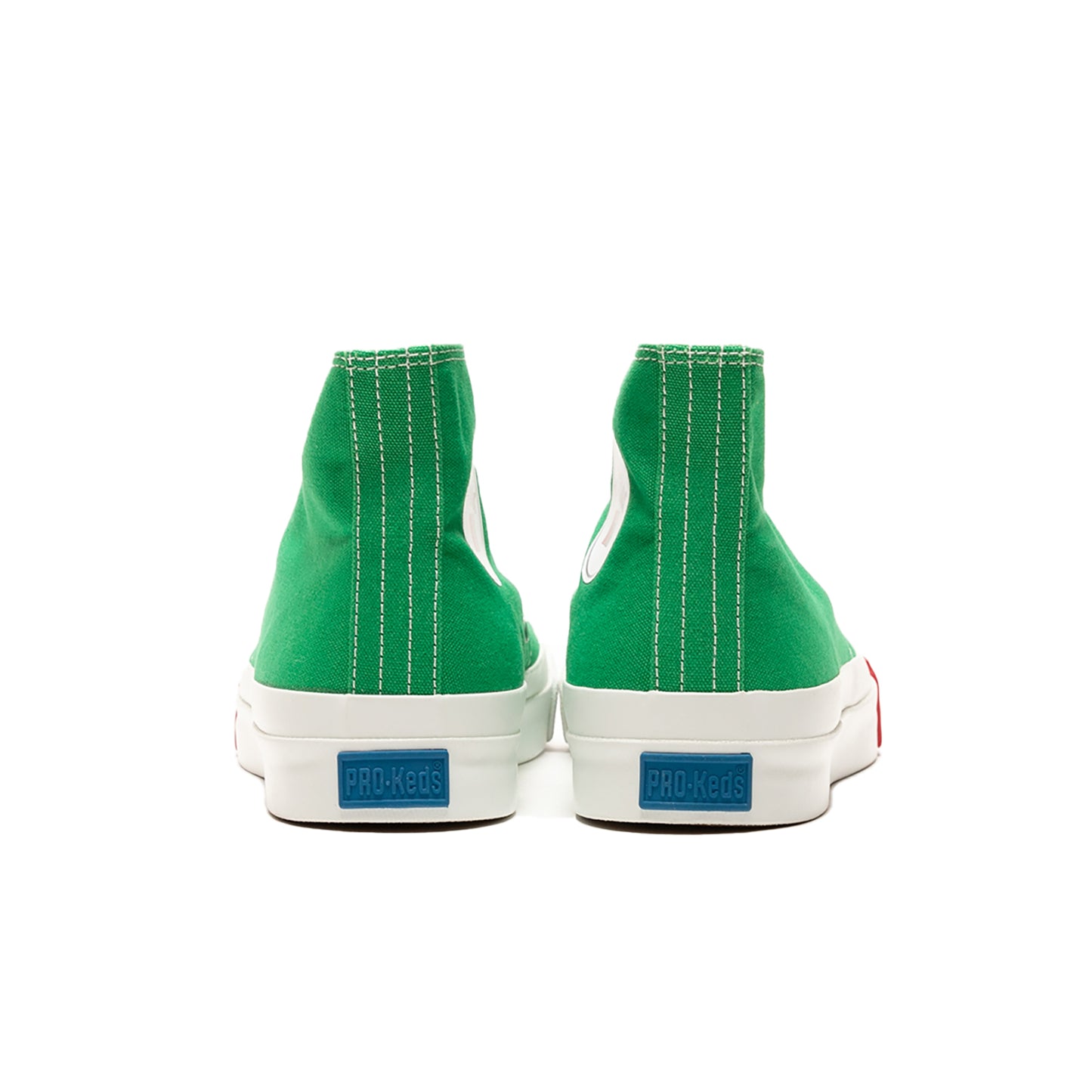 PRO-KEDS, プロケッズ, ロイヤルアメリカ ハイ, グリーン, PN1221GN