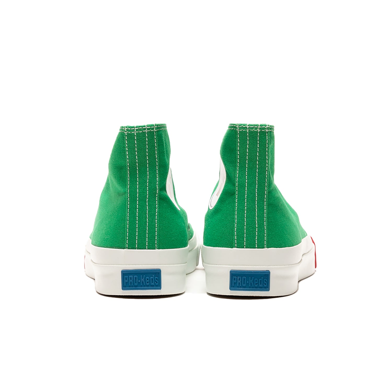 PRO-KEDS, プロケッズ, ロイヤルアメリカ ハイ, グリーン, PN1221GN