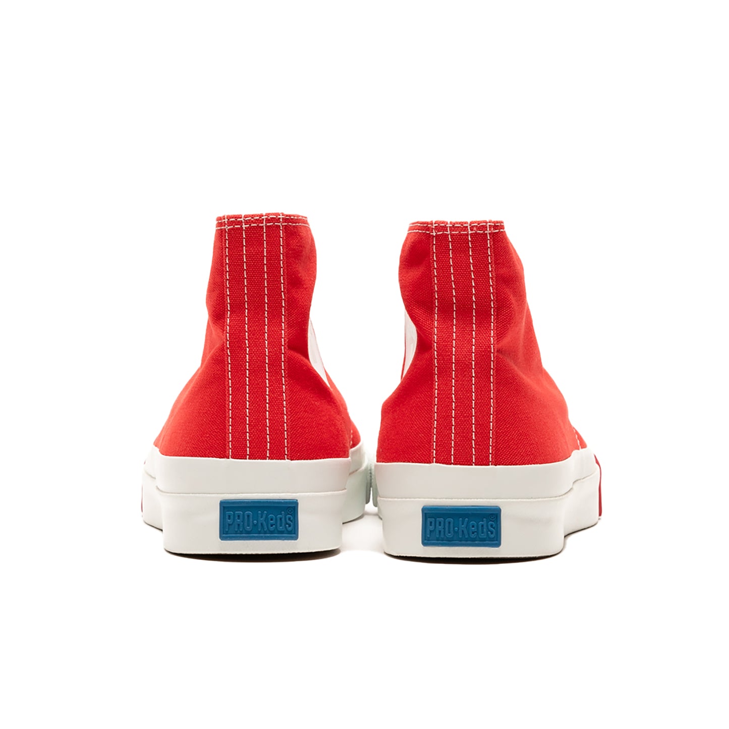 PRO-KEDS, プロケッズ, ロイヤルアメリカ ハイ, レッド, PN1221RD