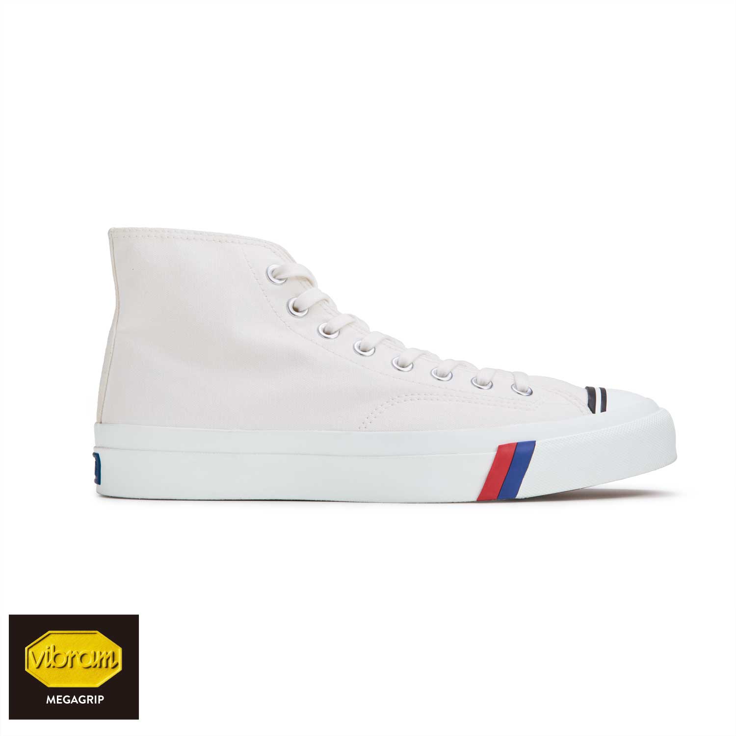 PRO-KEDS, プロケッズ, ロイヤルアメリカ ハイ, ホワイト