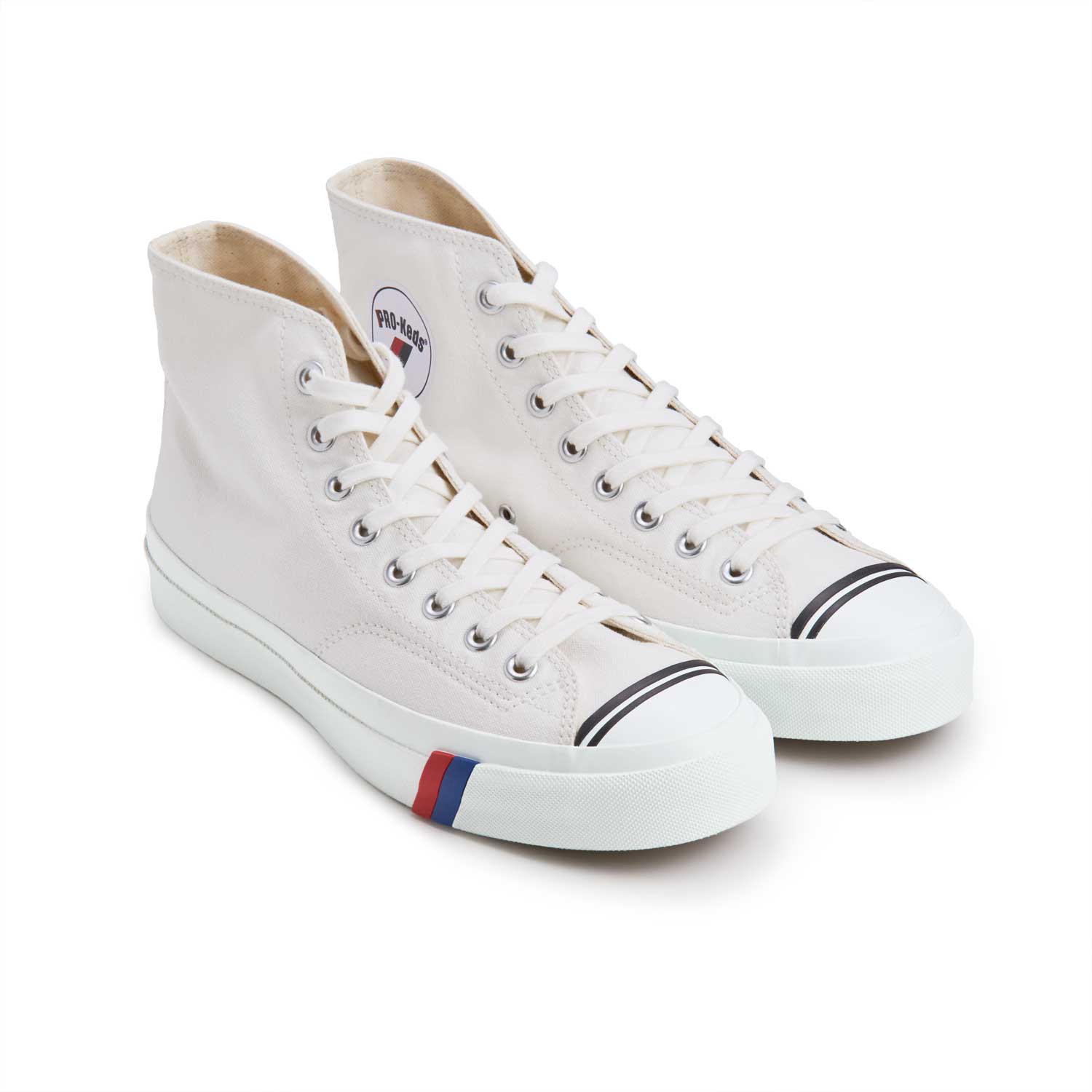 PRO-KEDS, プロケッズ, ロイヤルアメリカ ハイ, ホワイト