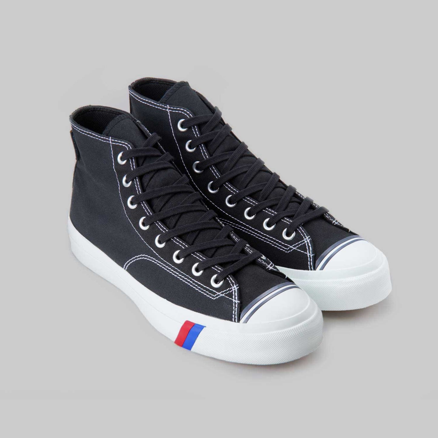 PRO-KEDS, プロケッズ, ロイヤルアメリカ ハイ, ウォータープルーフ, ブラック, PN1221WPBK