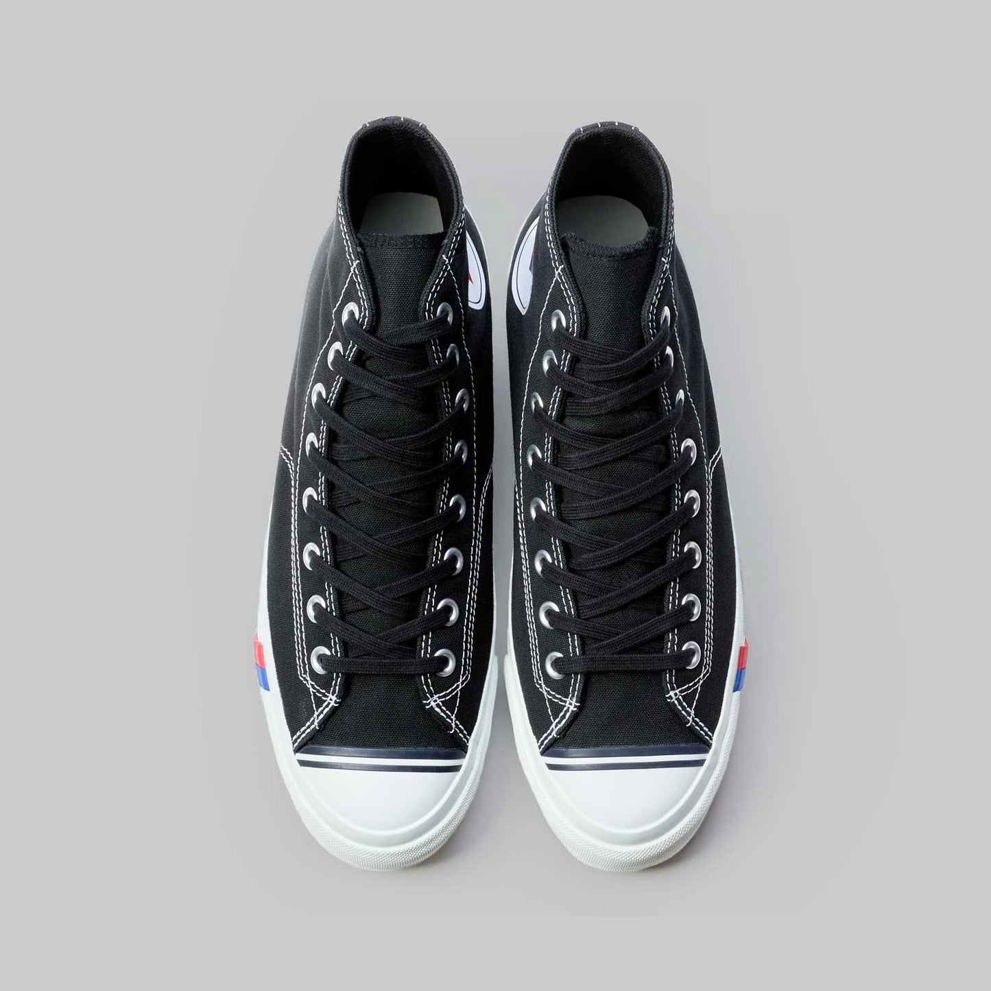 PRO-KEDS, プロケッズ, ロイヤルアメリカ ハイ, ウォータープルーフ, ブラック, PN1221WPBK
