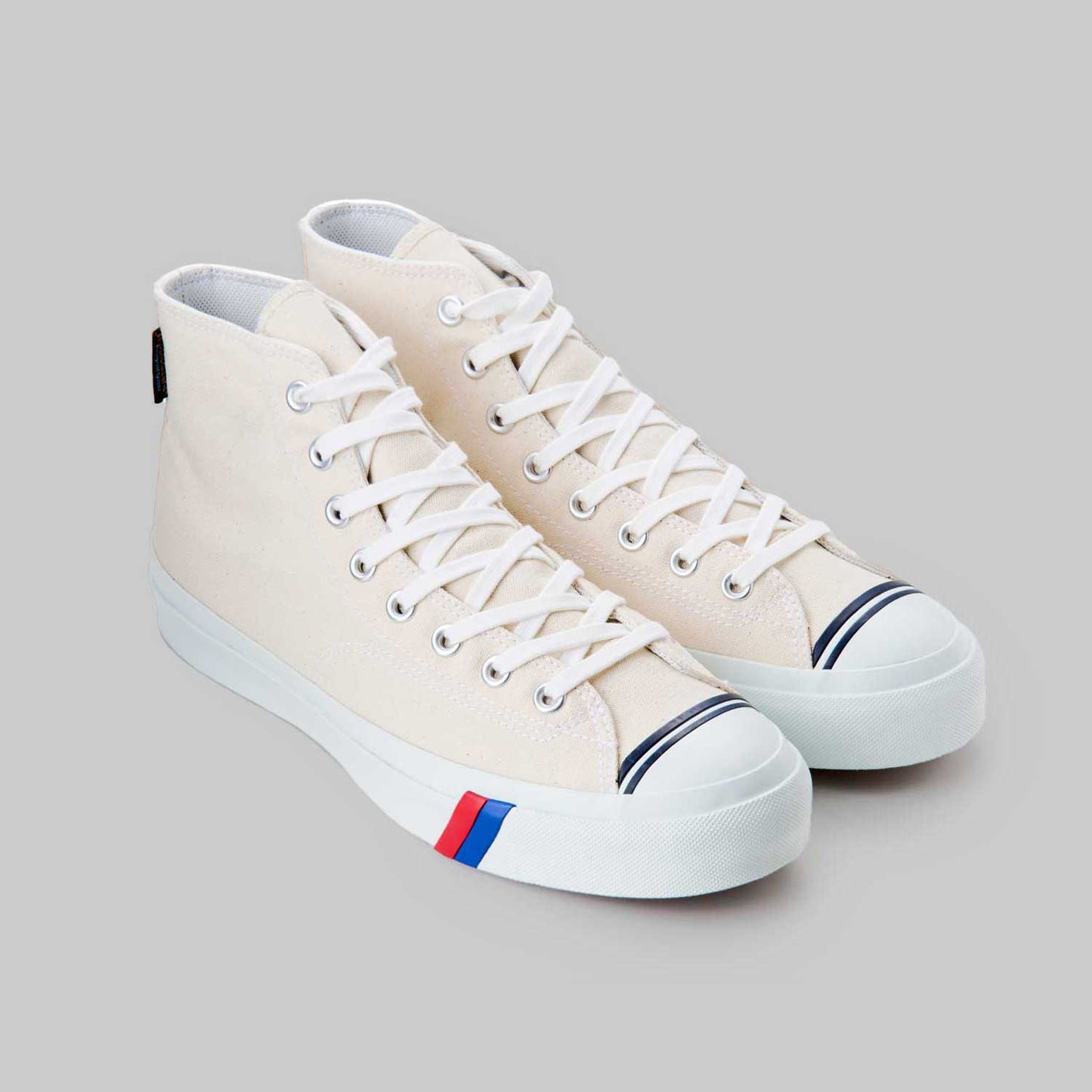 PRO-KEDS, プロケッズ, ロイヤルアメリカ ハイ, ウォータープルーフ, ナチュラルホワイト, PN1221WPNW