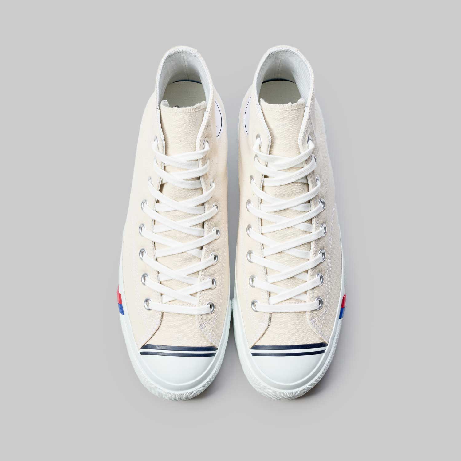 PRO-KEDS, プロケッズ, ロイヤルアメリカ ハイ, ウォータープルーフ, ナチュラルホワイト, PN1221WPNW