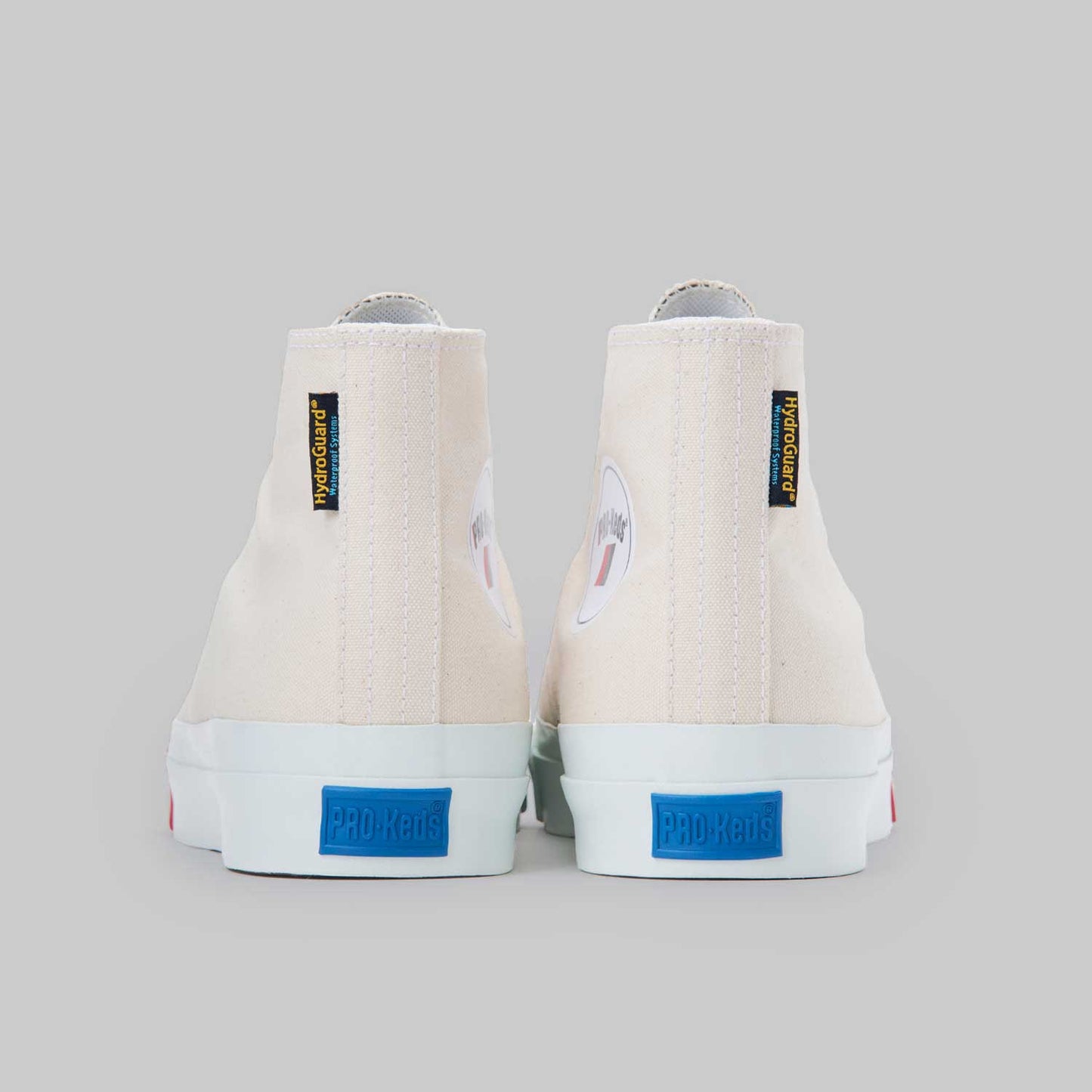 PRO-KEDS, プロケッズ, ロイヤルアメリカ ハイ, ウォータープルーフ, ナチュラルホワイト, PN1221WPNW
