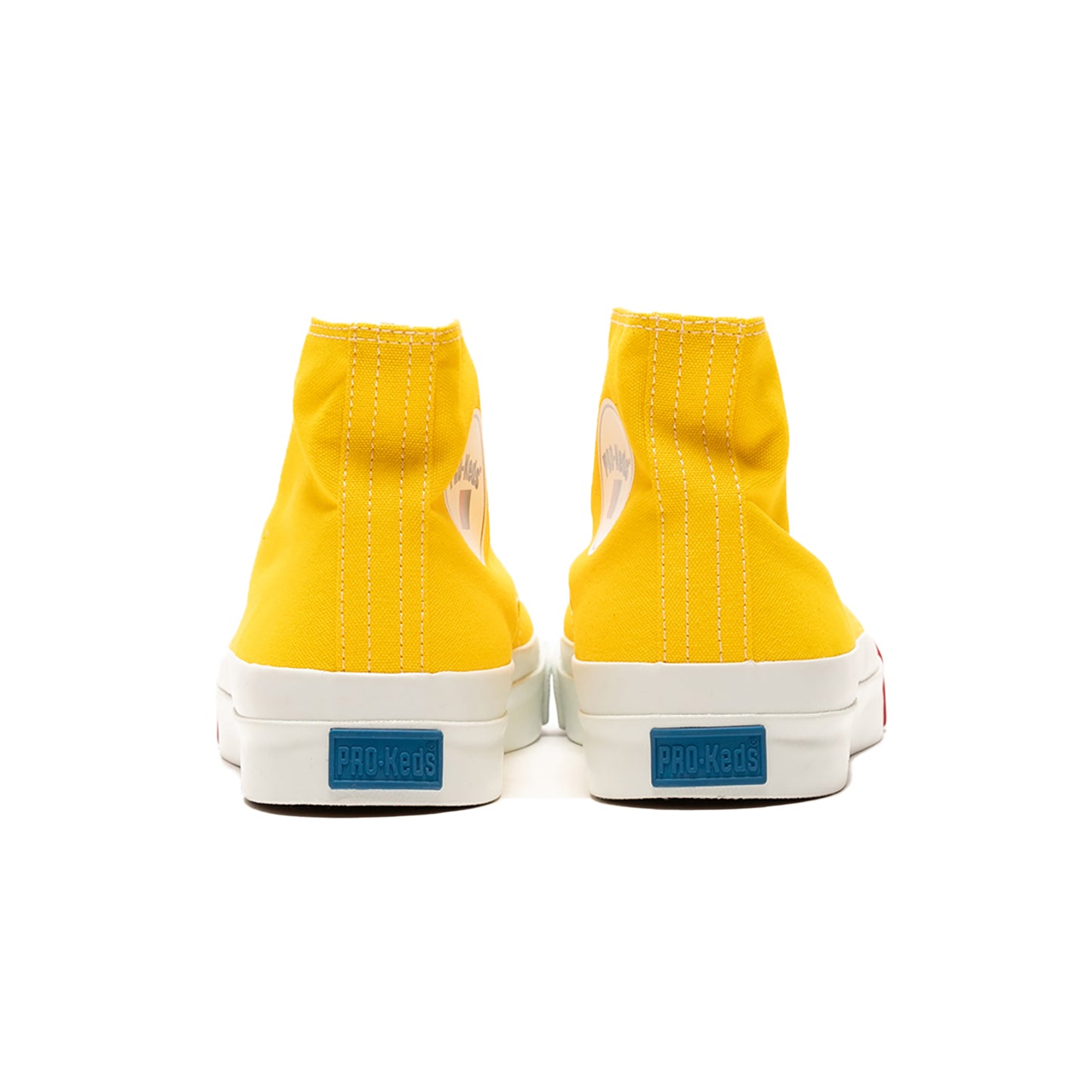 PRO-KEDS, プロケッズ, ロイヤルアメリカ ハイ, イエロー, PN1221YE
