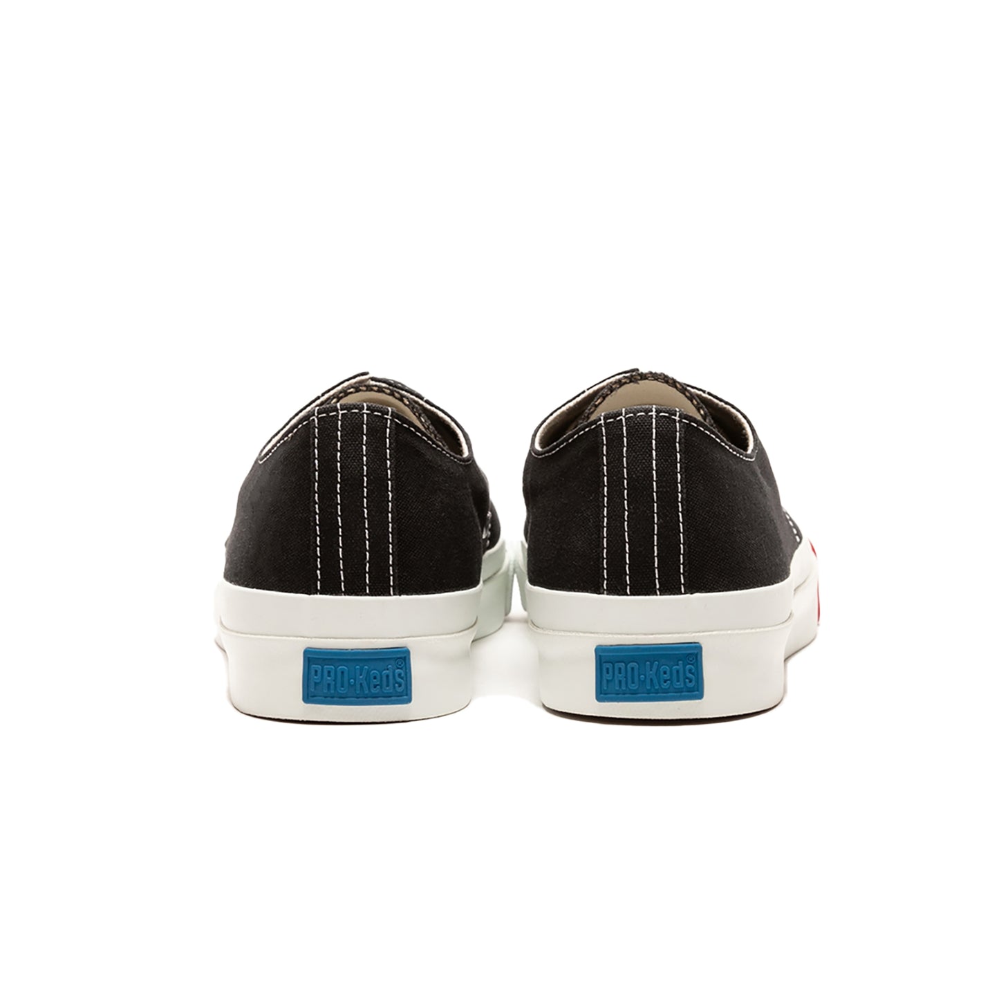 PRO-KEDS, プロケッズ, ロイヤルアメリカ ロー, ブラック, PN1321BK