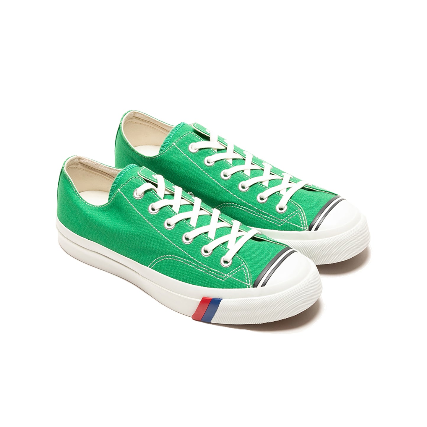 PRO-KEDS, プロケッズ, ロイヤルアメリカ ロー, グリーン, PN1321GN