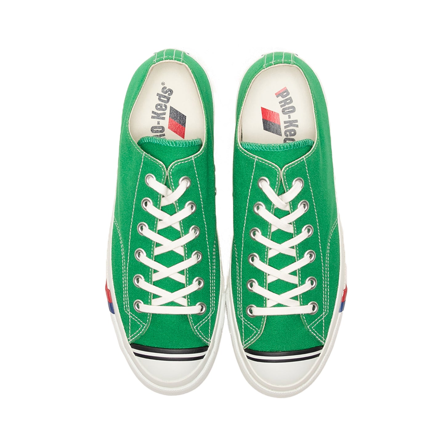 PRO-KEDS, プロケッズ, ロイヤルアメリカ ロー, グリーン, PN1321GN