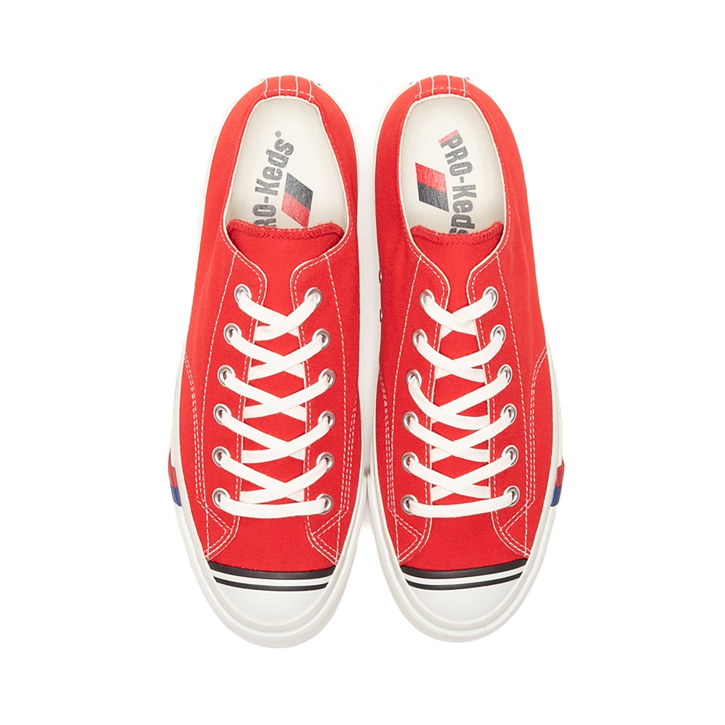 PRO-KEDS, プロケッズ, ロイヤルアメリカ ロー, レッド, PN1321RD