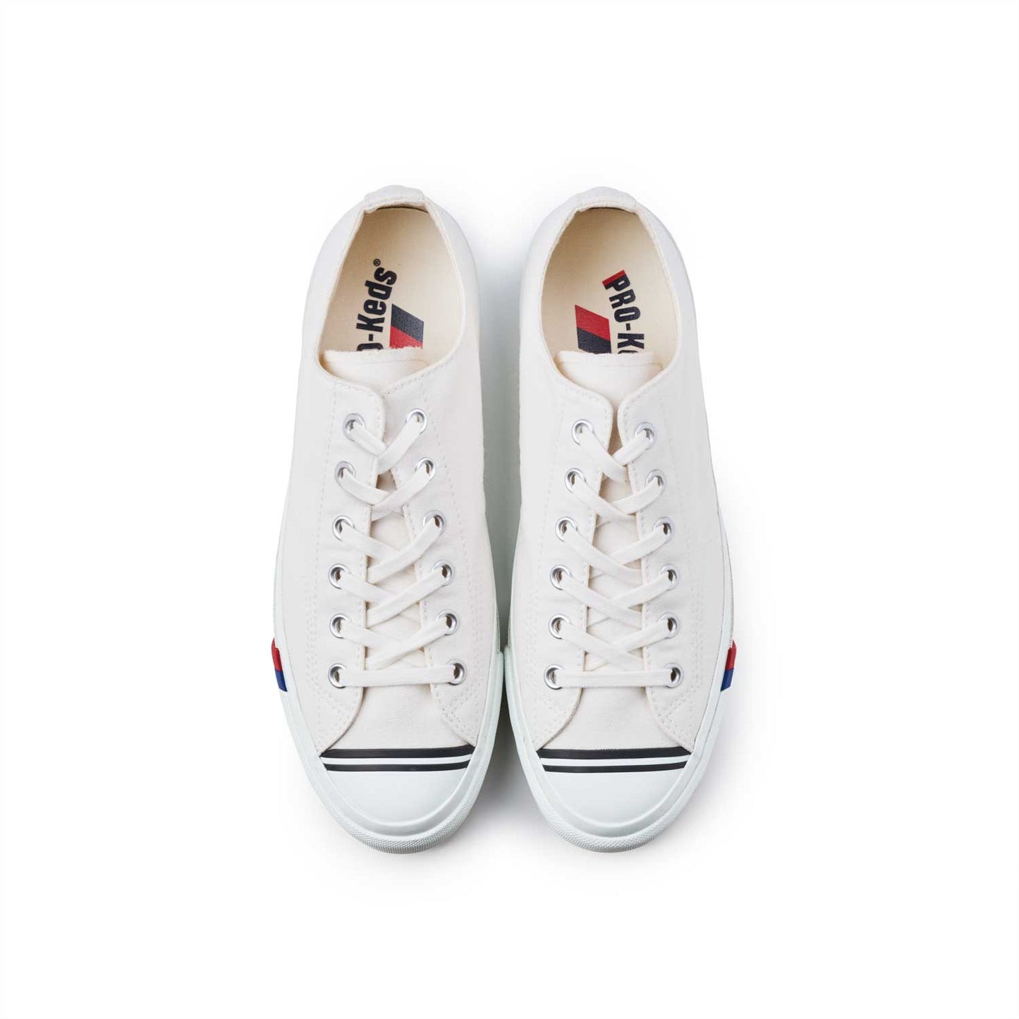 PRO-KEDS, プロケッズ, ロイヤルアメリカ ロー, ホワイト