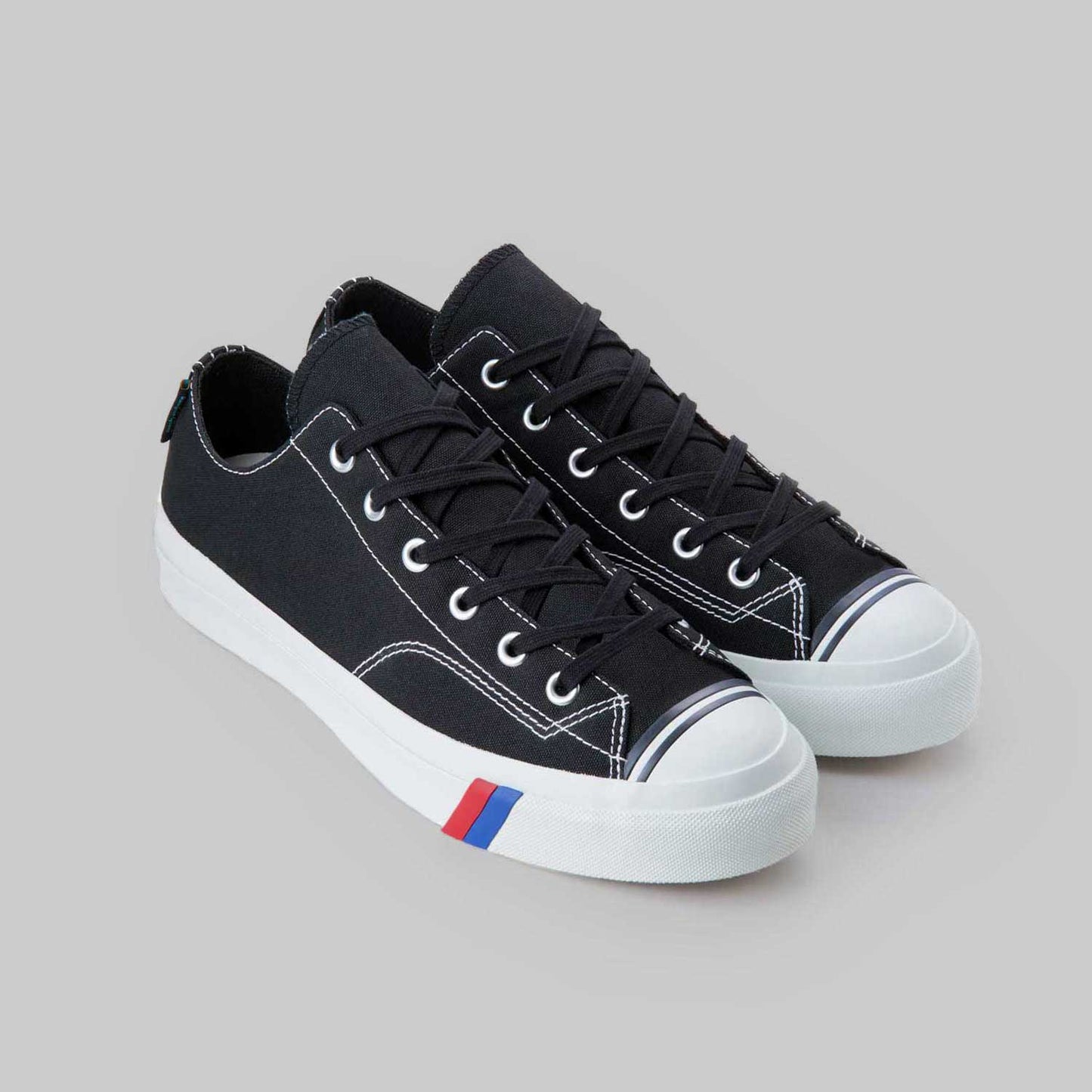 PRO-KEDS, プロケッズ, ロイヤルアメリカ ロー, ウォータープルーフ, ブラック, PN1321WPBK