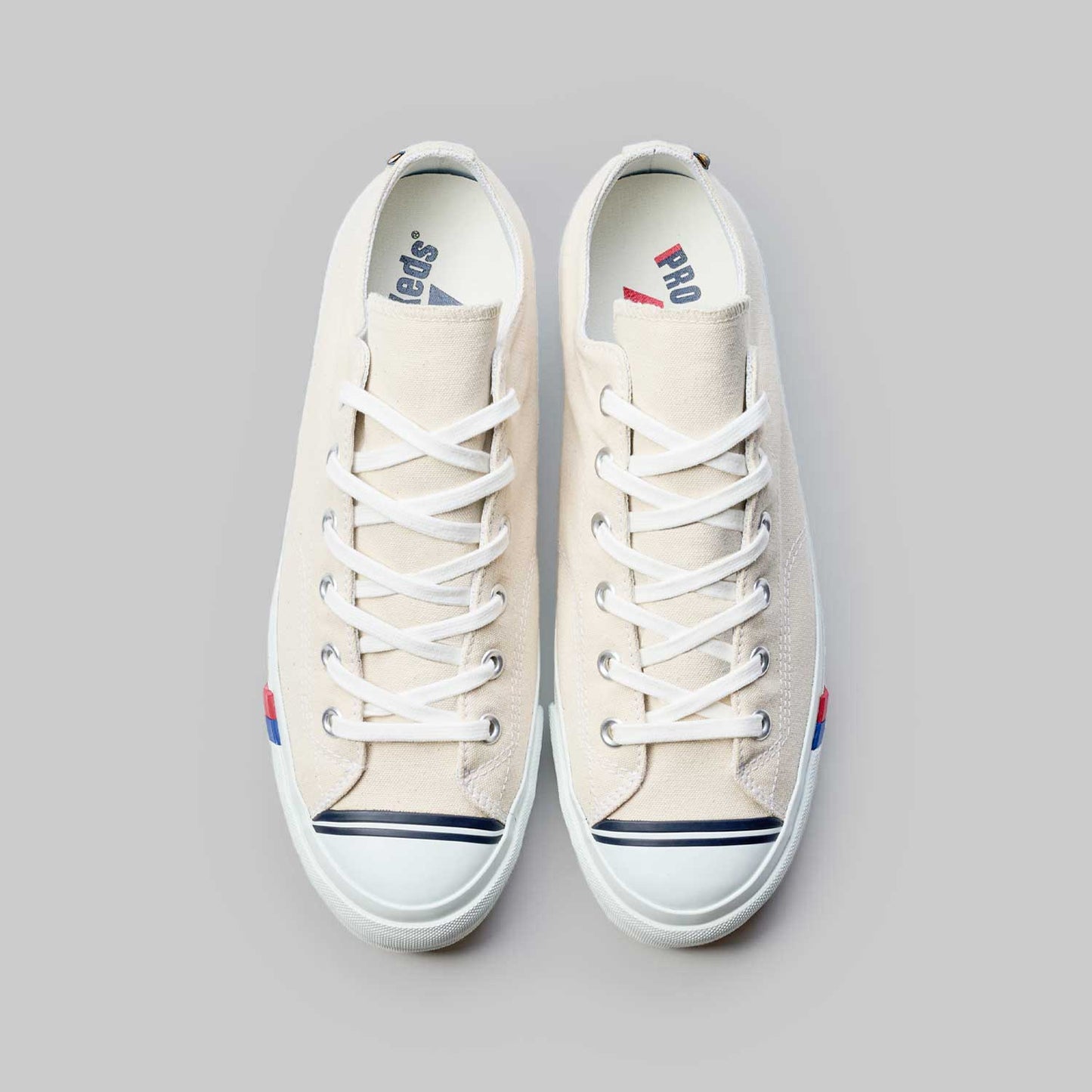 PRO-KEDS, プロケッズ, ロイヤルアメリカ ロー, ウォータープルーフ, ナチュラルホワイト, PN1321WPNW