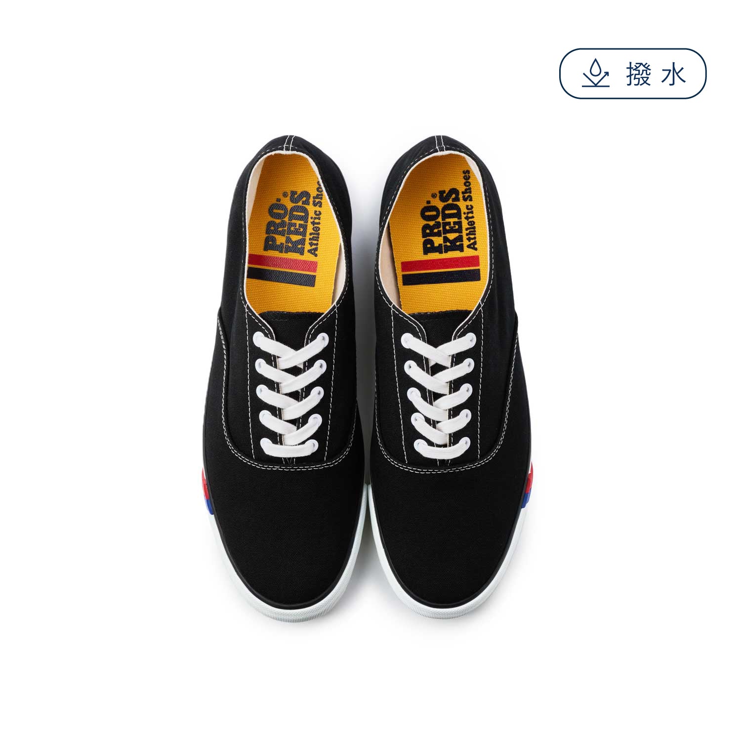 PRO-KEDS, プロケッズ, デッキ, ブラック