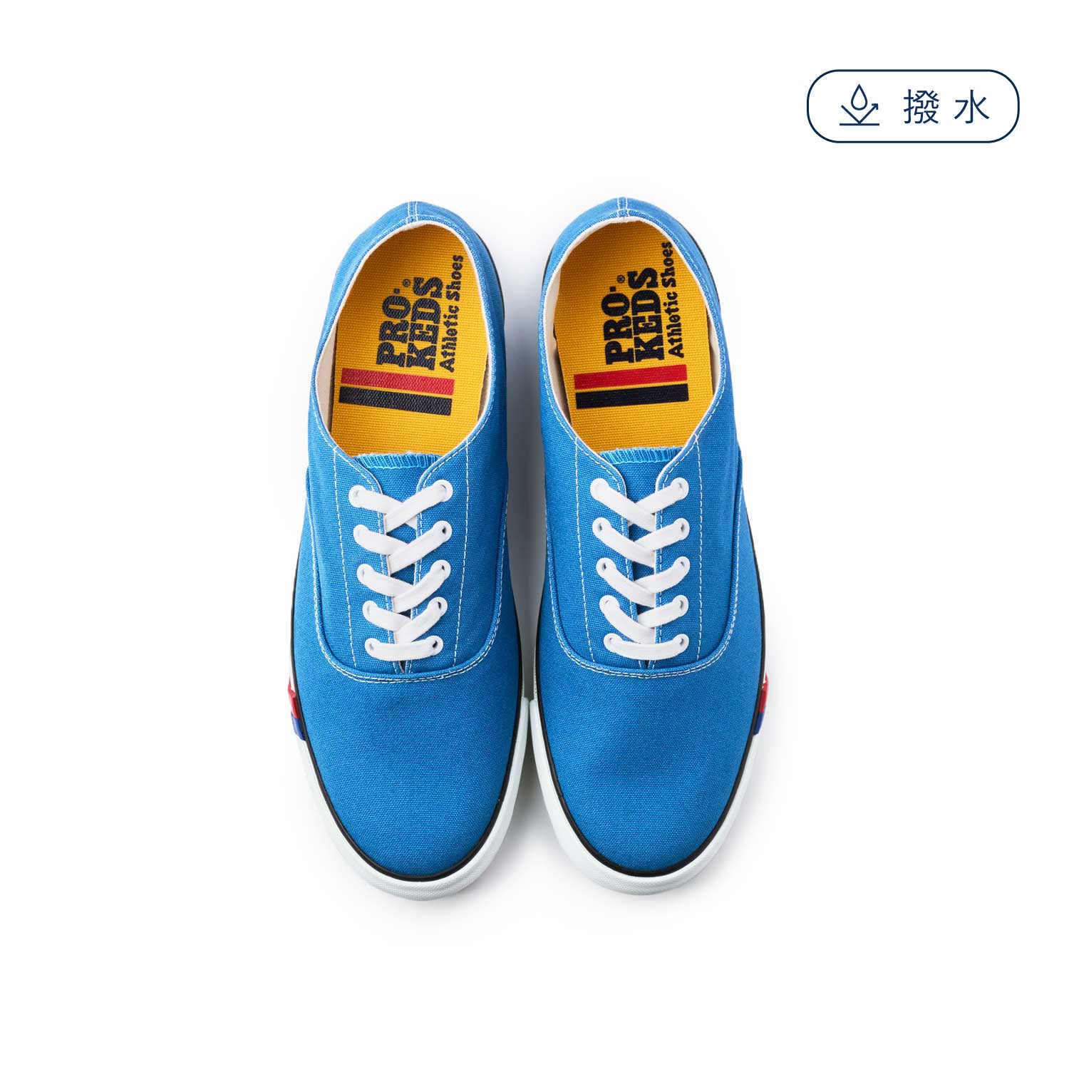 PRO-KEDS, プロケッズ, デッキ, ブルー