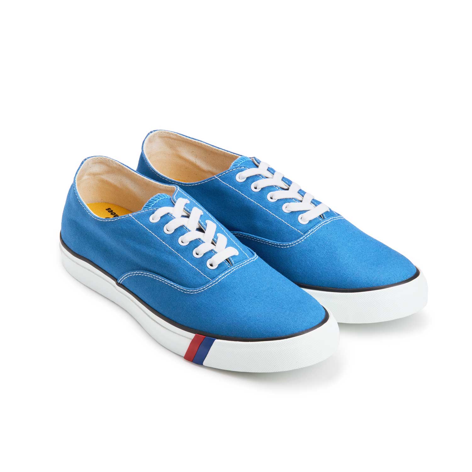 PRO-KEDS, プロケッズ, デッキ, ブルー