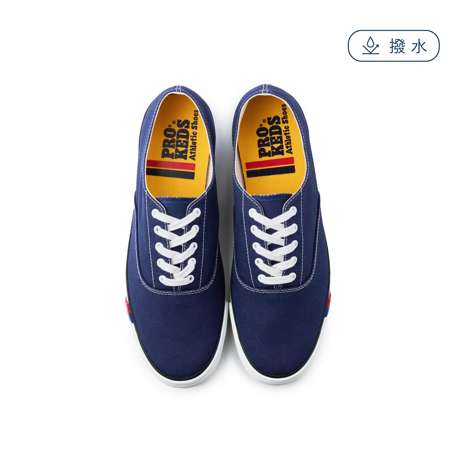 PRO-KEDS, プロケッズ, デッキ, ネイビー