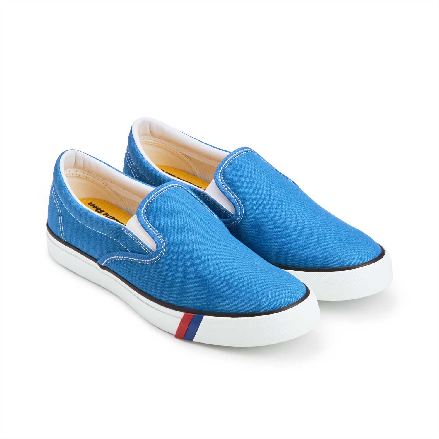 PRO-KEDS, プロケッズ, スリップ-オン, ブルー