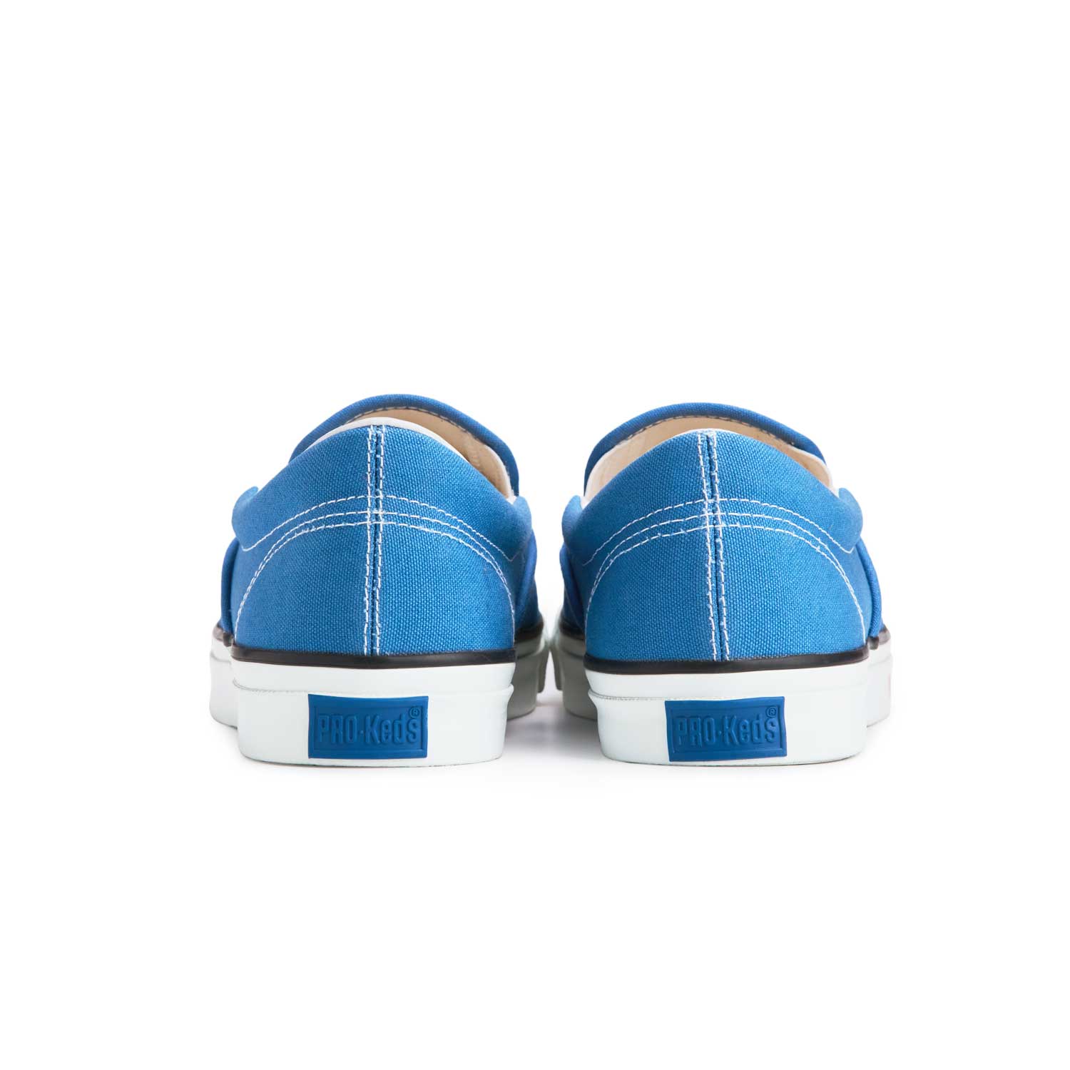 PRO-KEDS, プロケッズ, スリップ-オン, ブルー