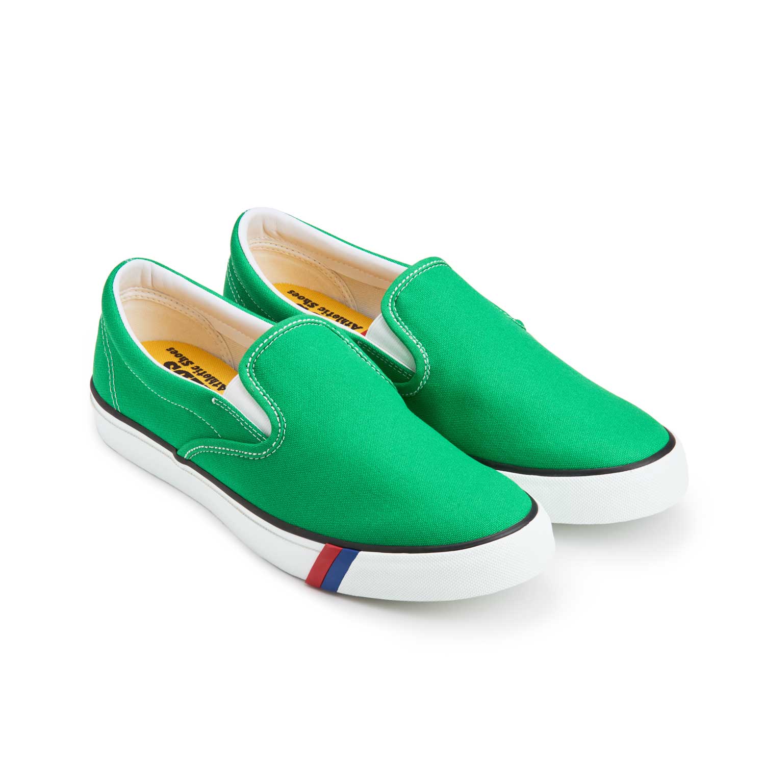 PRO-KEDS, プロケッズ, スリップ-オン, グリーン