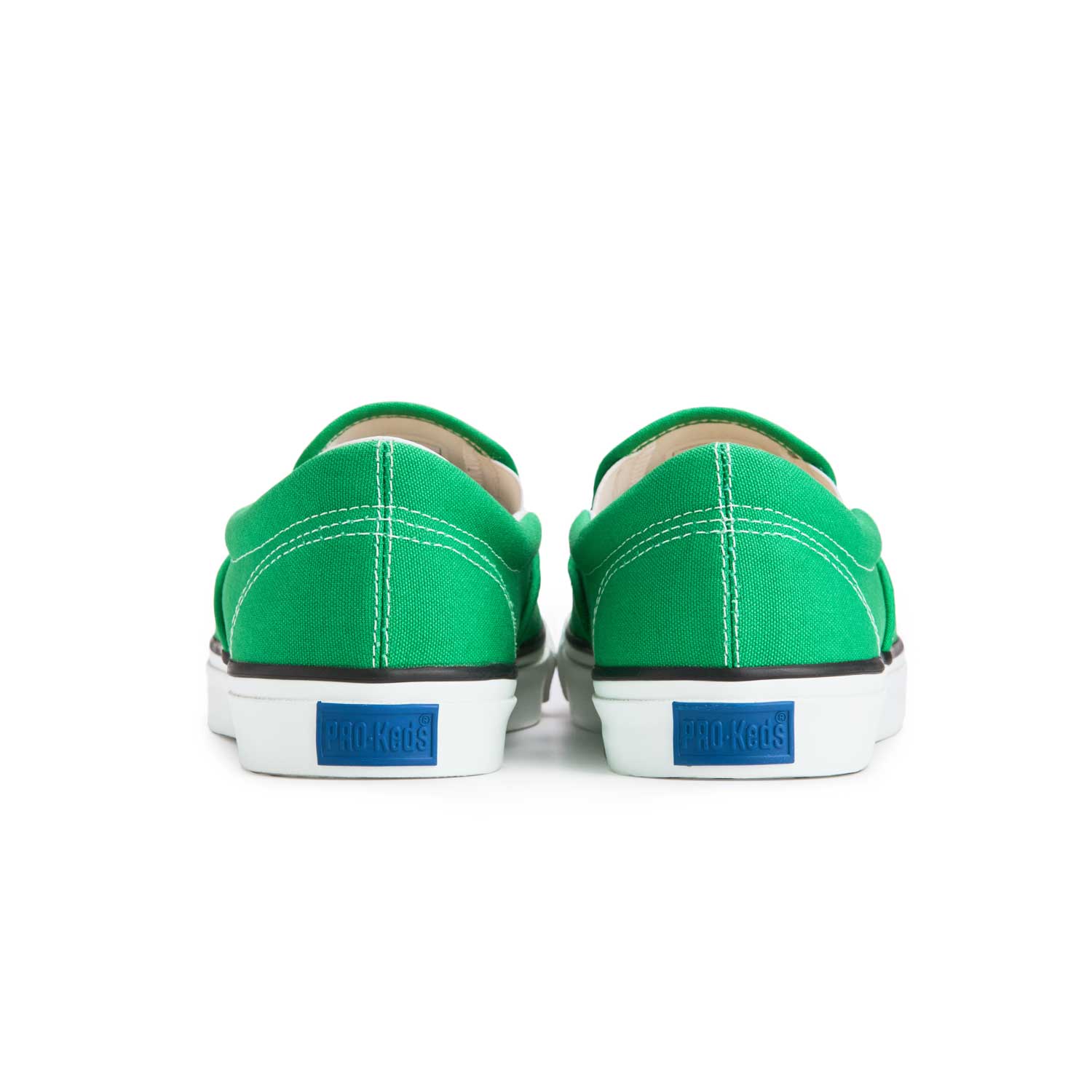 PRO-KEDS, プロケッズ, スリップ-オン, グリーン