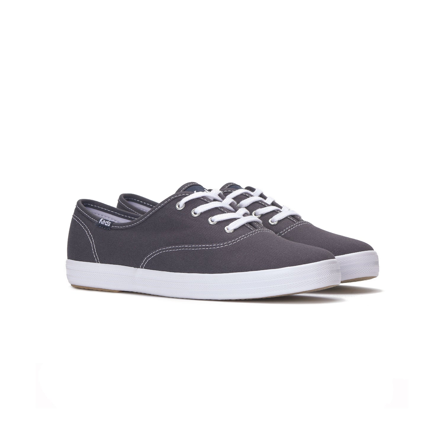 チャンピオン キャンバス ネイビー WF34200 – Keds