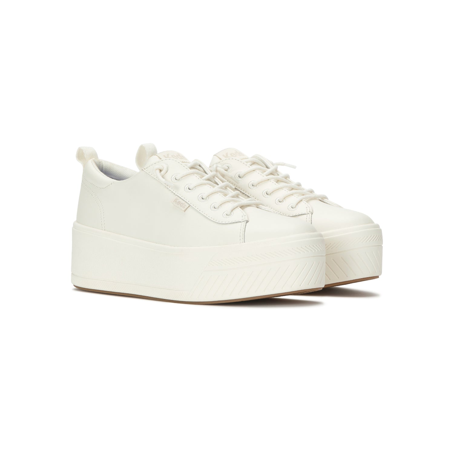 スカイラー スリップオン レザー オフホワイト WH69412 – Keds