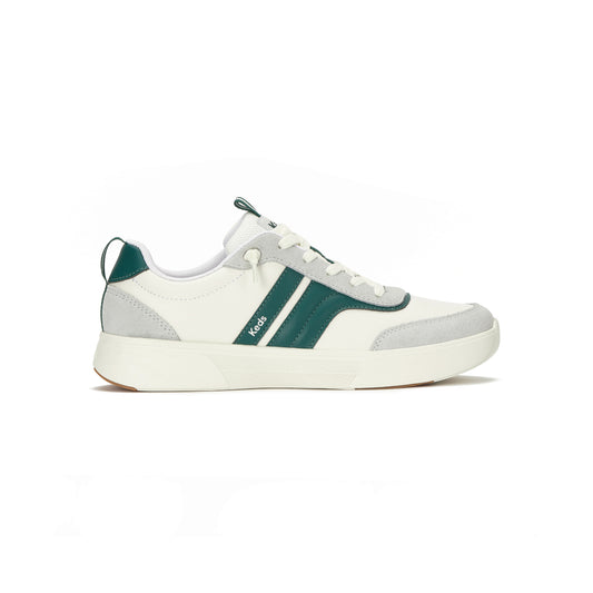 ブリスウォーク ウーバル レザー/スエード オフホワイト WH69383