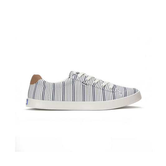 クレスト キャンバス ネイビー WF69359