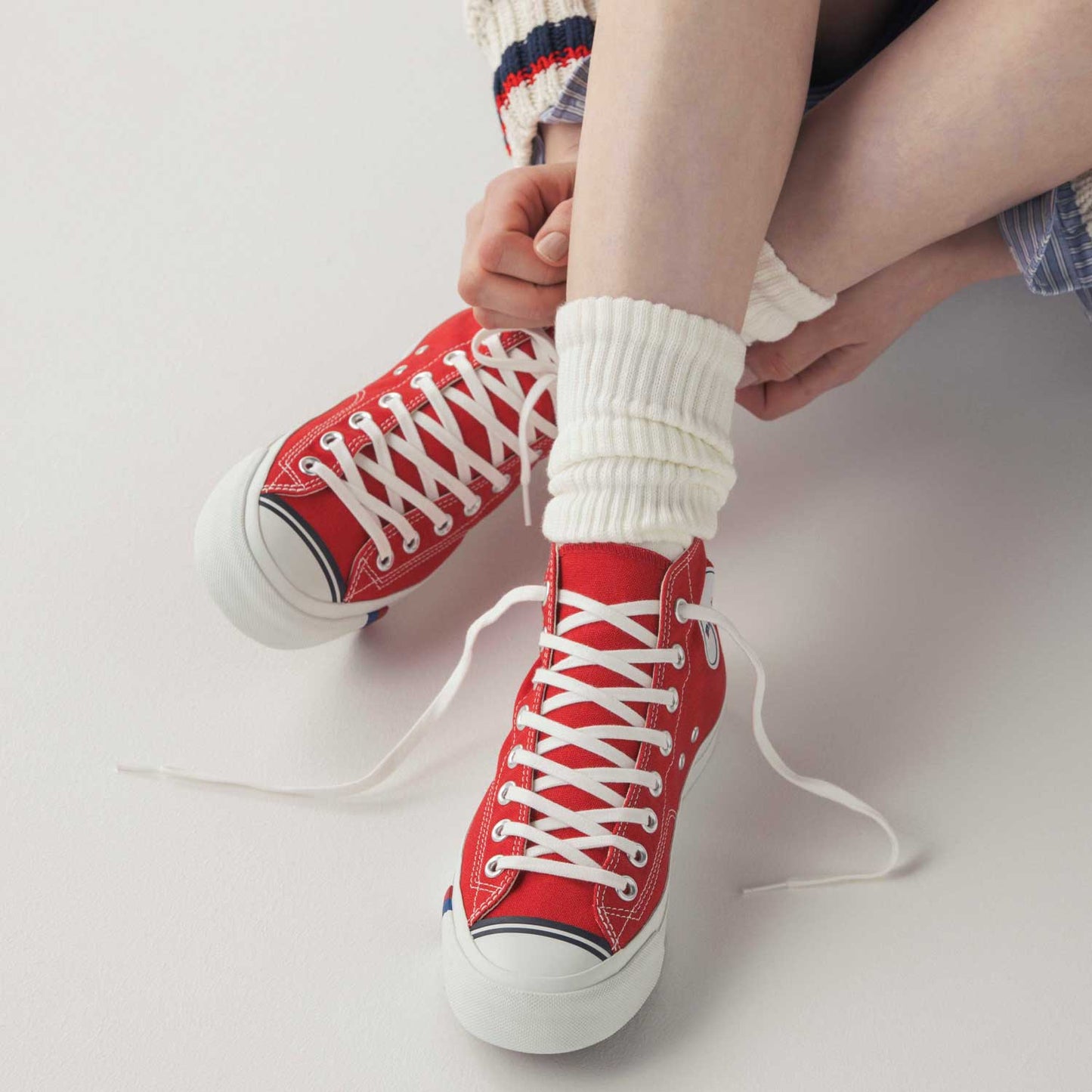 ロイヤルアメリカ ハイ レッド PN1221RD