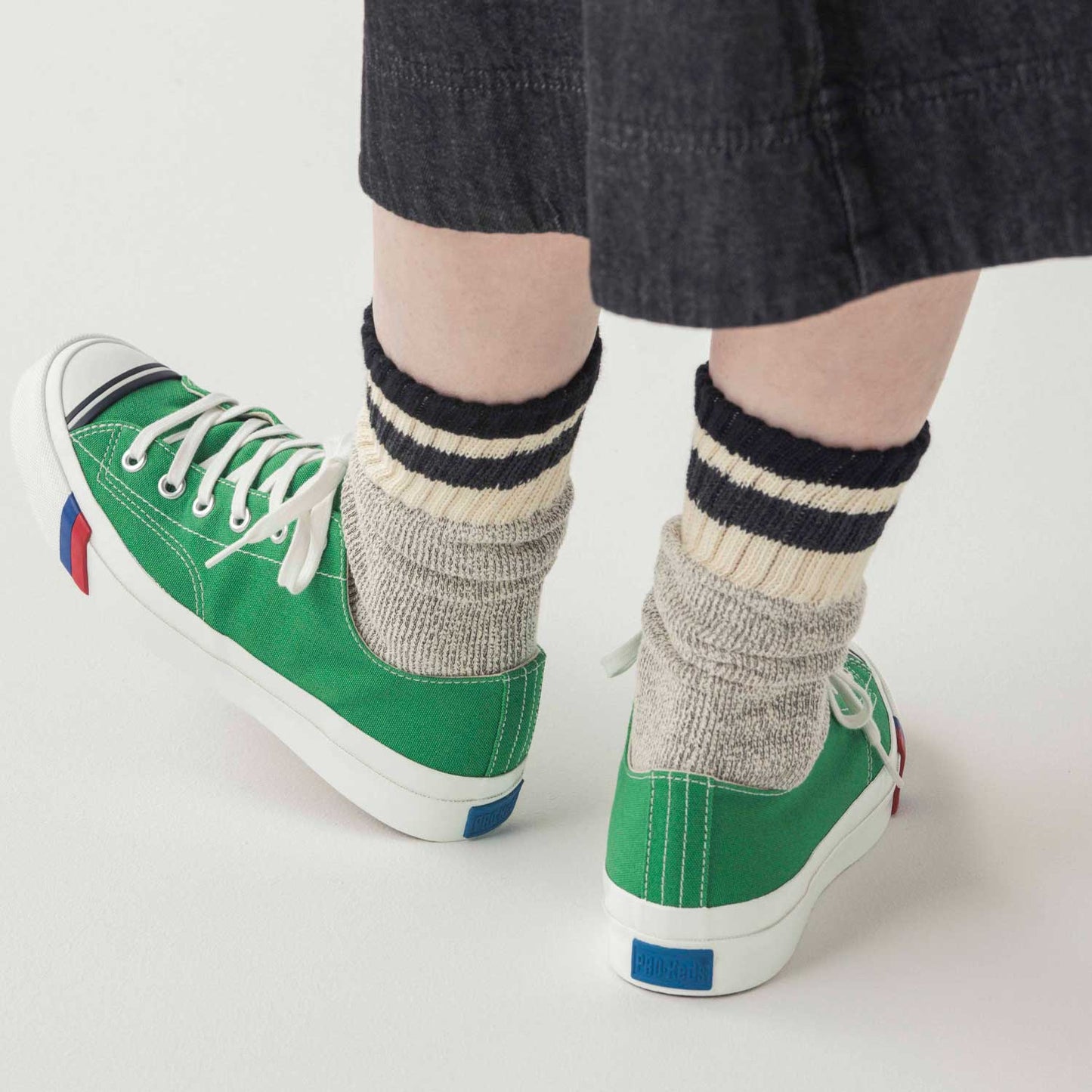 ロイヤルアメリカ ロー グリーン PN1321GN