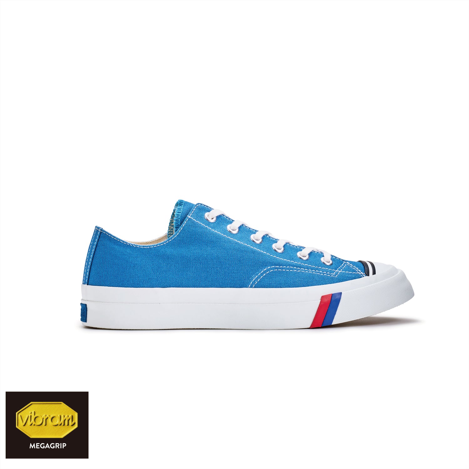 ロイヤルアメリカ ロー ブルー PN1321BL – PRO-Keds