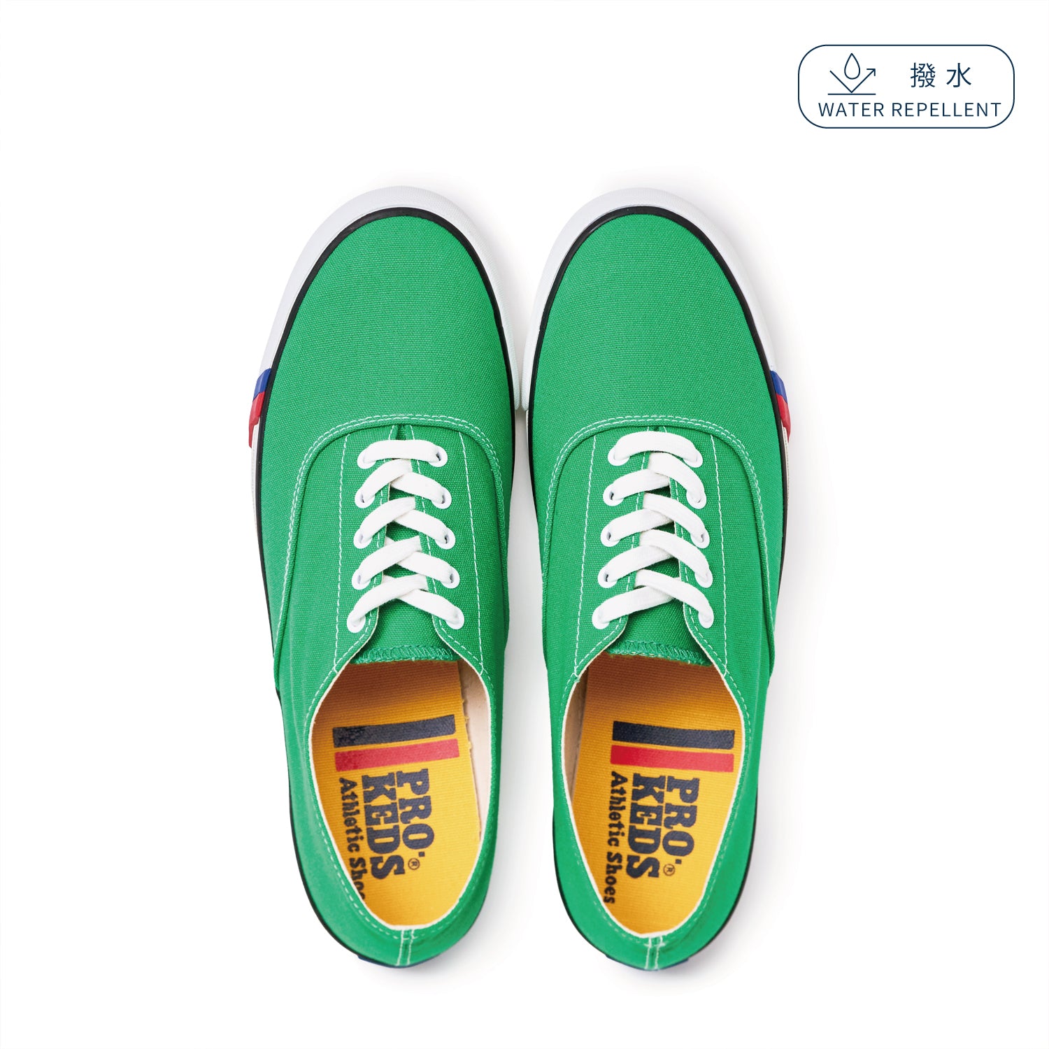 デッキ グリーン PN1421GN – Keds