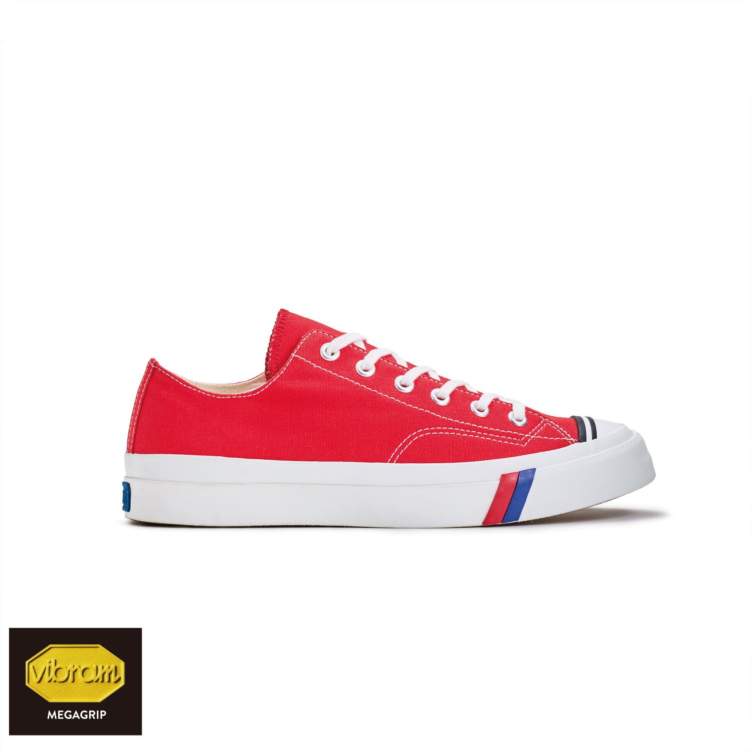 ロイヤルアメリカ ロー レッド PN1321RD – Keds