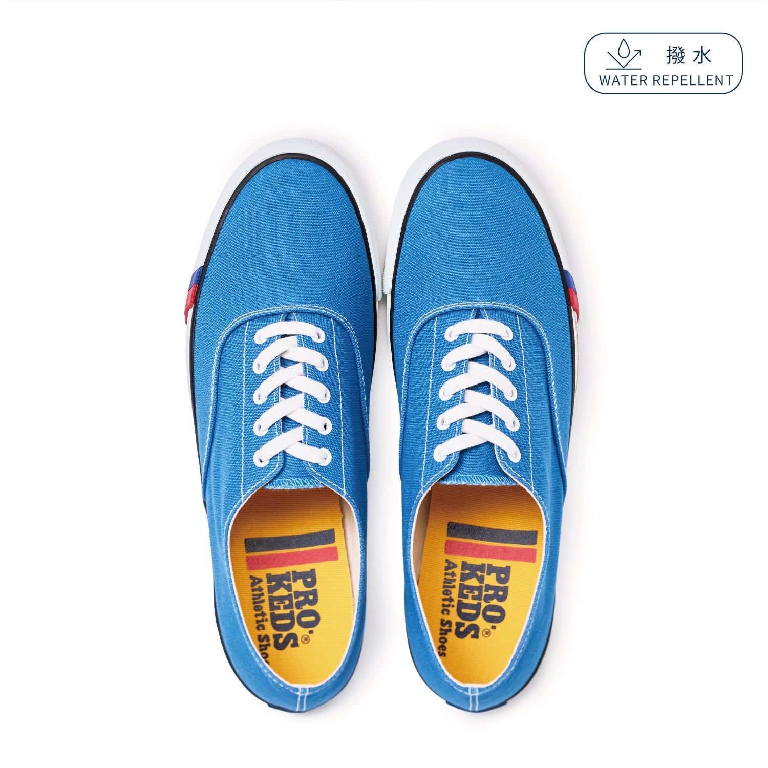 デッキ ブルー PN1421BL – Keds