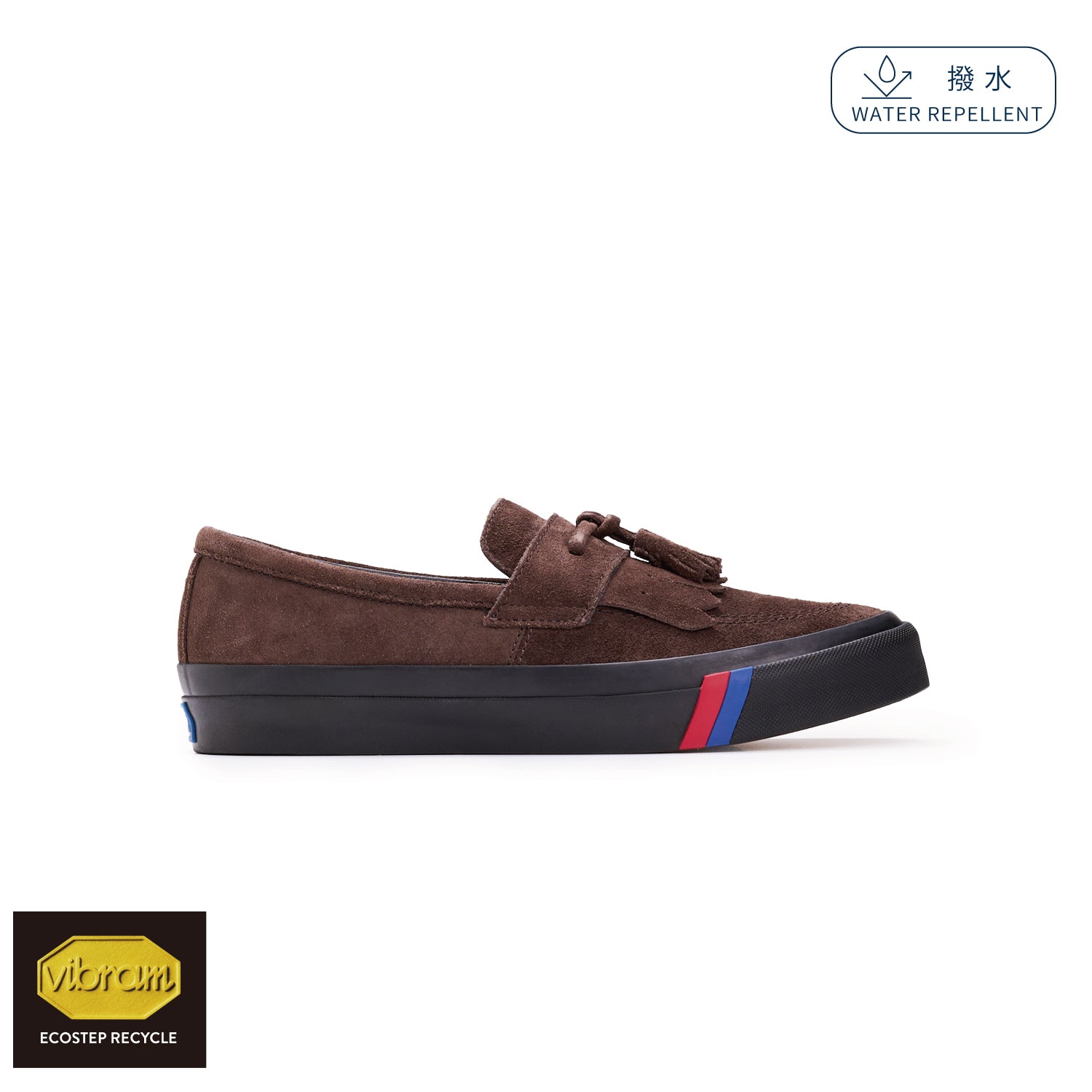 ロイヤル タッセル ローファー ダークブラウン PN1721DB – Keds