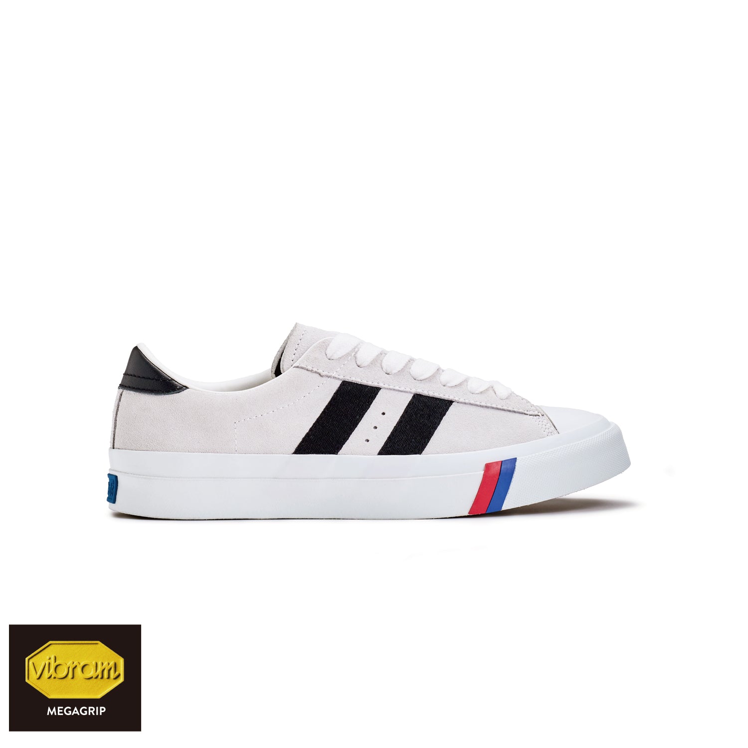 ロイヤルプラス スエード ロー ホワイト PN1021WH – PRO-Keds