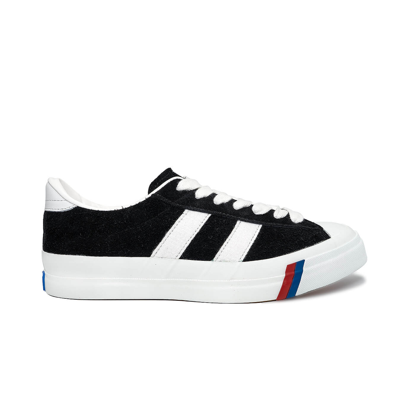 ROYAL PLUS SUEDE BLACK｜PN1012P1BK – PRO-Keds