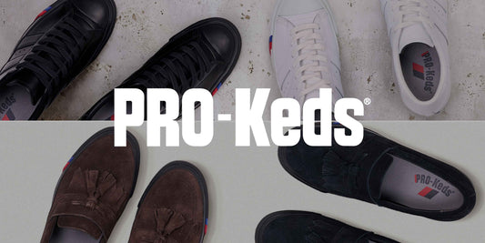 〈PRO-Keds〉NEW ARRIVAL