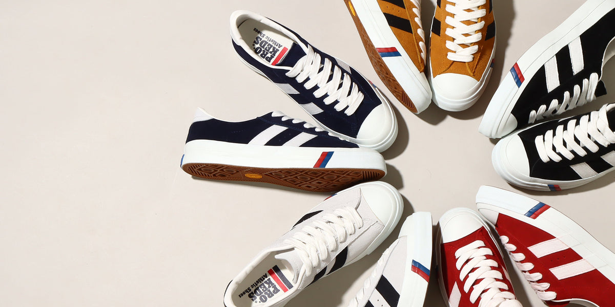オンラインストア〉Made in Japanモデル再入荷のお知らせ – Keds