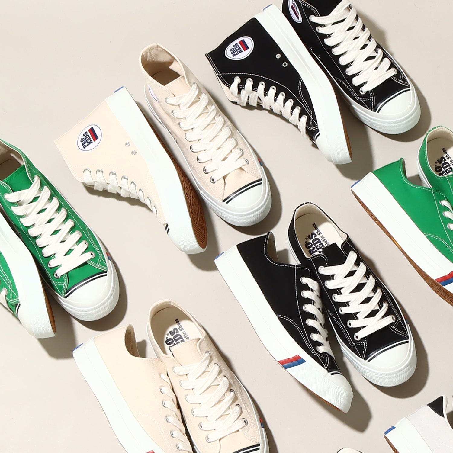 PRO-Keds
